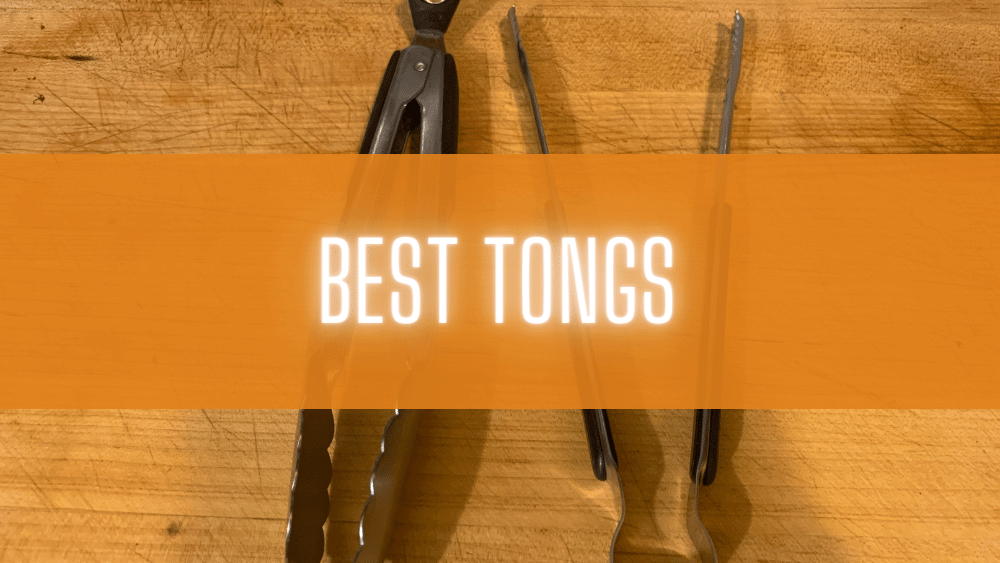 Best cooking tongs