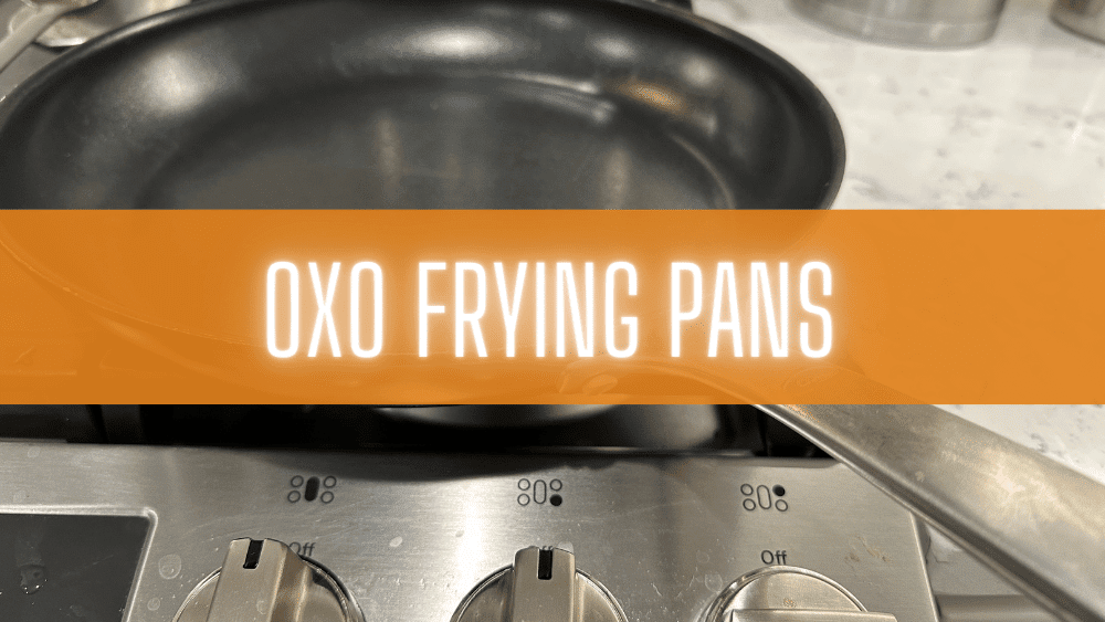 OXO Softworks Nonstick Frying Pan – A Comprehensive Review for Induction Cooktop Users